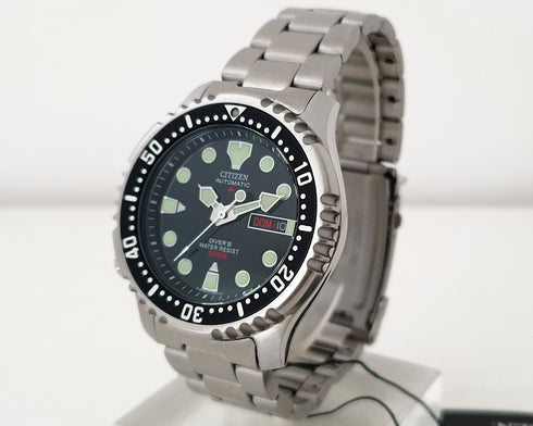 Citizen Promaster NY0040 50E Automatic 200M